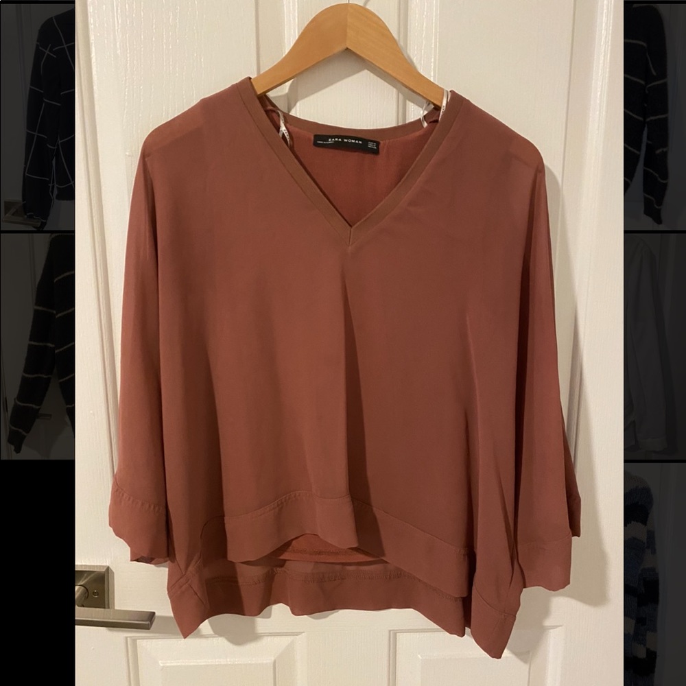 Zara top